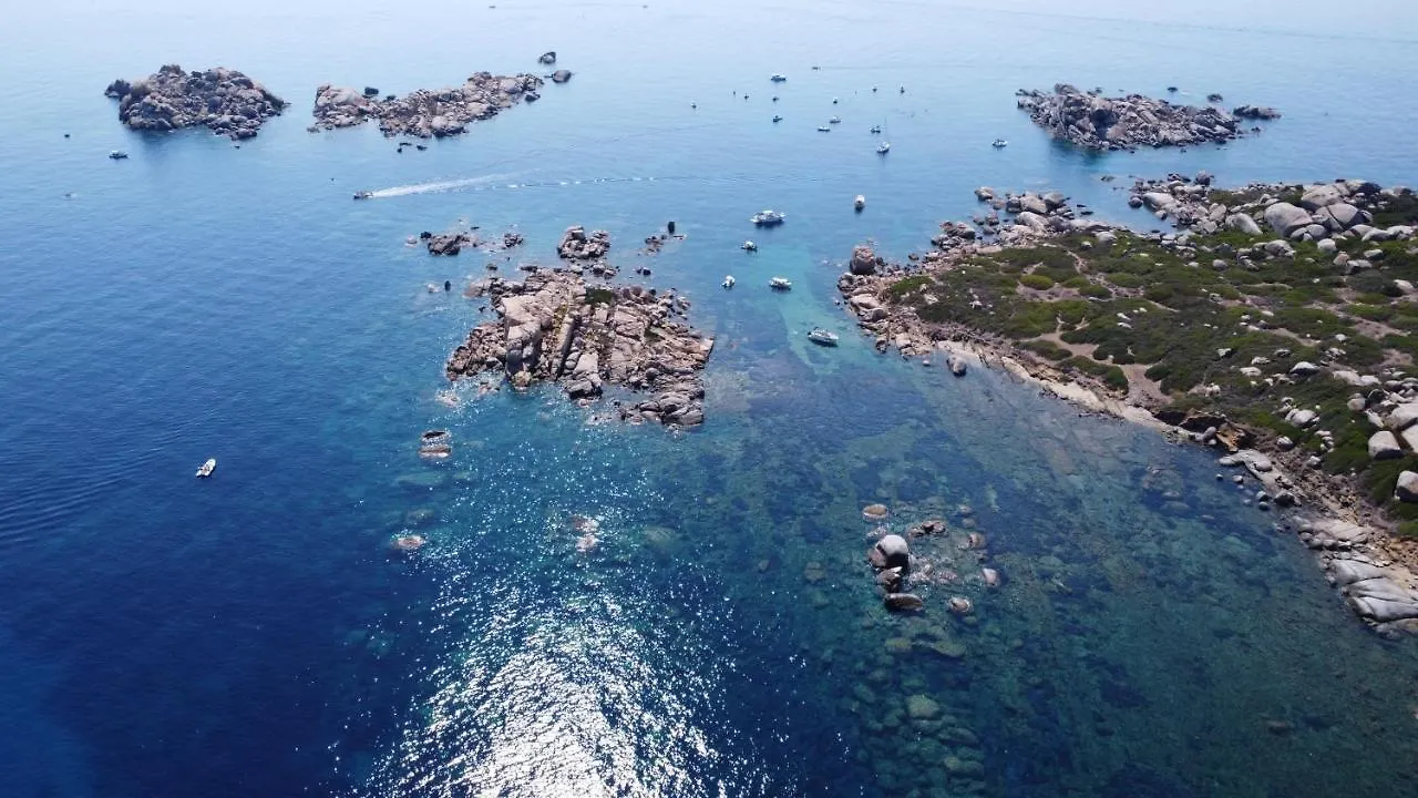 Villino Valentina Best Vacation Ever Torre delle Stelle 0*,  Italy