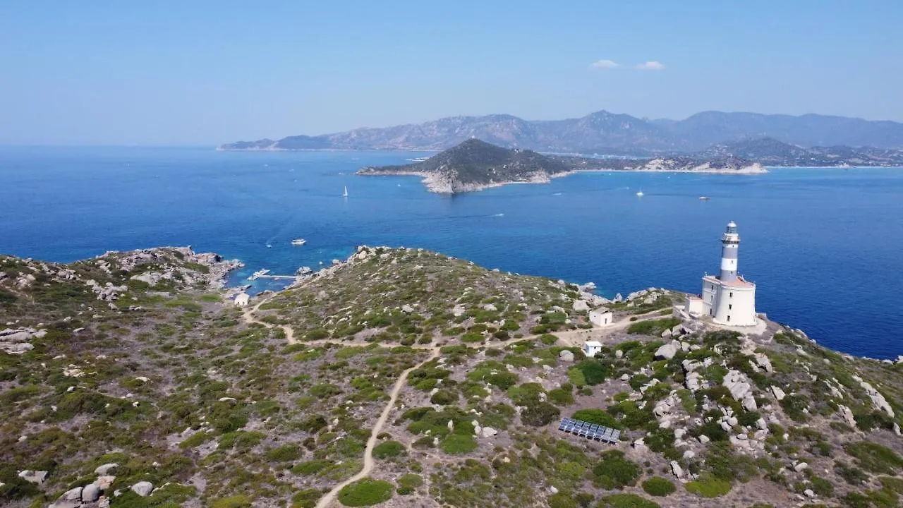 Holiday home Villino Valentina Best Vacation Ever Torre delle Stelle Italy
